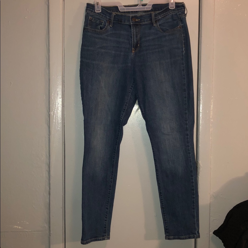 Jeans!